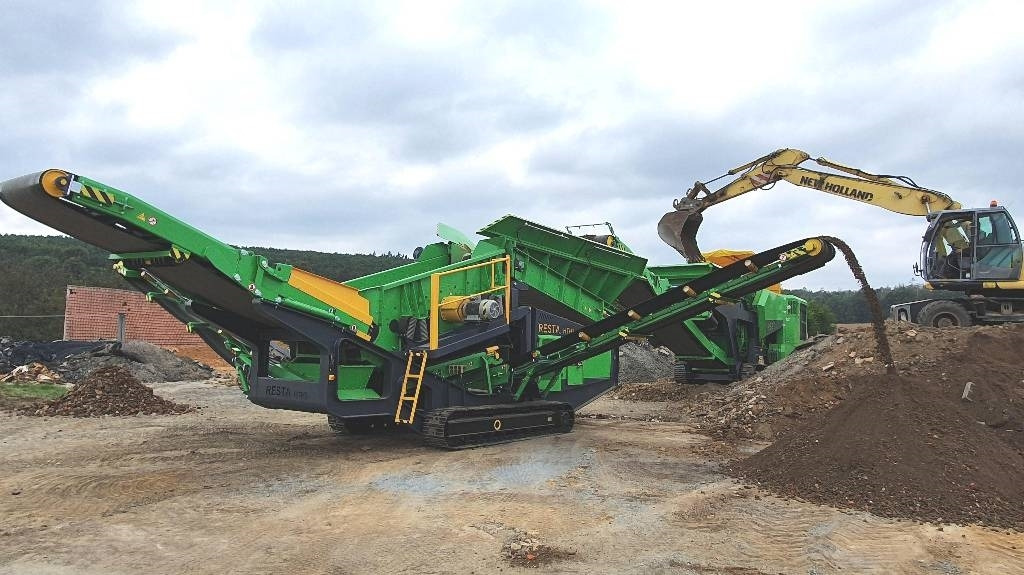 Resta HTH 3 1200x3000 - Siebmaschine: das Bild 3 Resta HTH 3 1200x3000 - Siebmaschine: das Bild 3