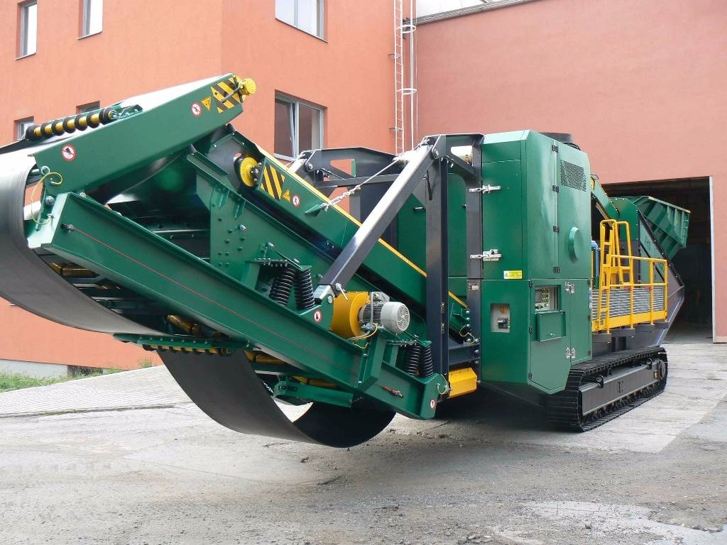 Resta KH3 S - Mobile Brechanlage: das Bild 3 Resta KH3 S - Mobile Brechanlage: das Bild 3