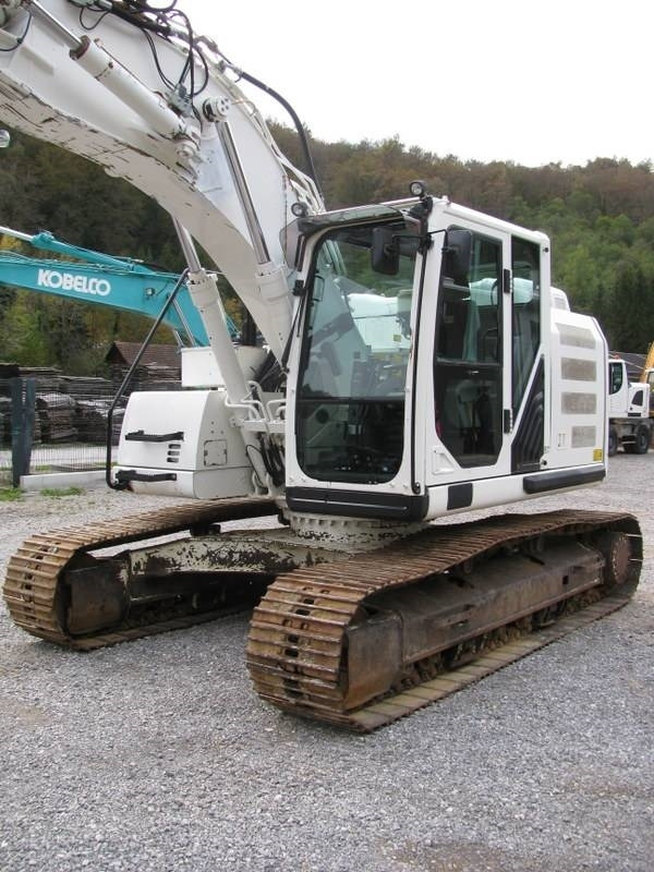 CAT 320E LRR 4 orodja - Kettenbagger: das Bild 2 CAT 320E LRR 4 orodja - Kettenbagger: das Bild 2