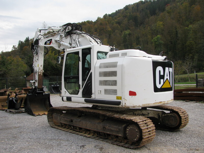 CATERPILLAR 320E LRR with 4 tools - Kettenbagger: das Bild 4 CATERPILLAR 320E LRR with 4 tools - Kettenbagger: das Bild 4