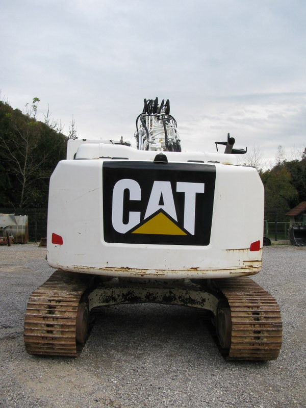 CATERPILLAR 320E LRR with 4 tools - Kettenbagger: das Bild 5 CATERPILLAR 320E LRR with 4 tools - Kettenbagger: das Bild 5