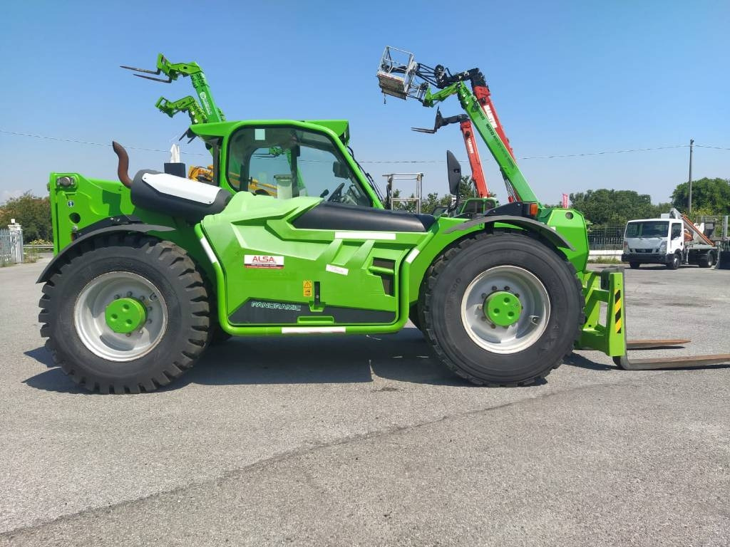 Merlo 75.9 - Teleskoplader: das Bild 1 Merlo 75.9 - Teleskoplader: das Bild 1