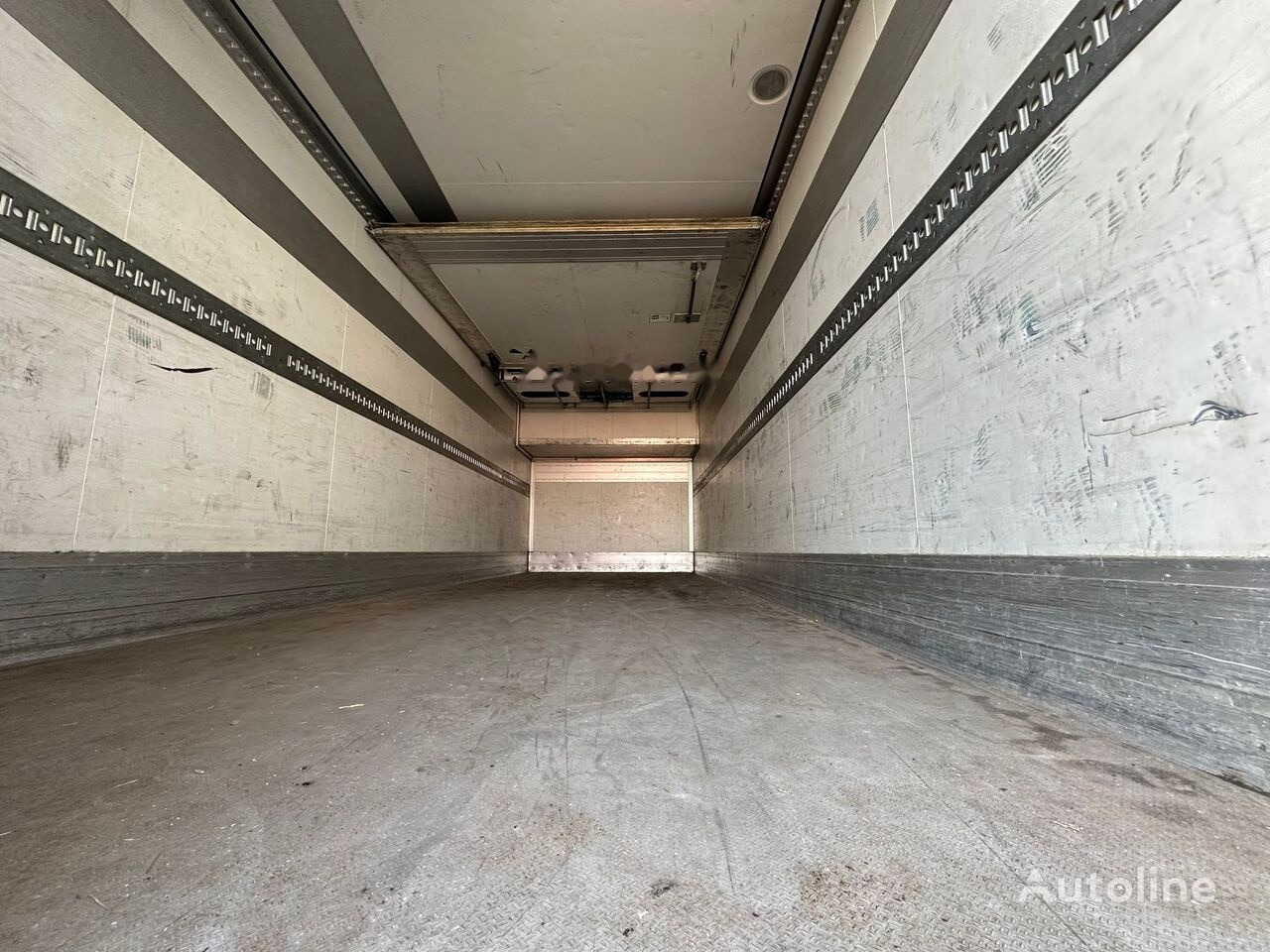 Kühlkoffer LKW Renault Magnum 500: das Bild 17