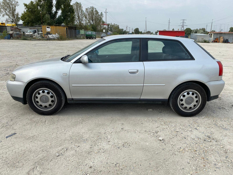 Audi A3 1,6 i - personal car - Schrägheck: das Bild 5 Audi A3 1,6 i - personal car - Schrägheck: das Bild 5