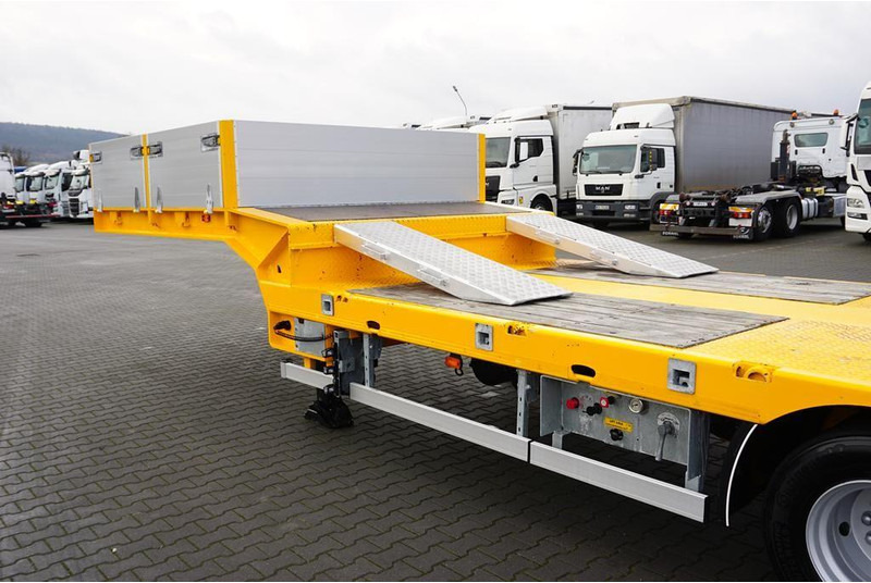 Bodex / NISKOPODWOZIOWA / 4 OSIE / NAJAZDY / 2 X OŚ SKRĘTNA / DMC 65 0 - Leasing Bodex / NISKOPODWOZIOWA / 4 OSIE / NAJAZDY / 2 X OŚ SKRĘTNA / DMC 65 0: das Bild 16