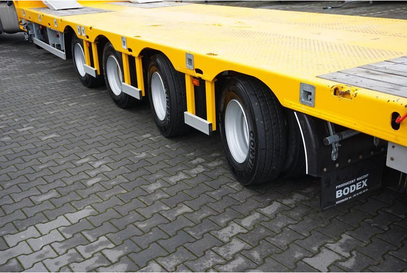 Bodex / NISKOPODWOZIOWA / 4 OSIE / NAJAZDY / 2 X OŚ SKRĘTNA / DMC 65 0 - Leasing Bodex / NISKOPODWOZIOWA / 4 OSIE / NAJAZDY / 2 X OŚ SKRĘTNA / DMC 65 0: das Bild 9