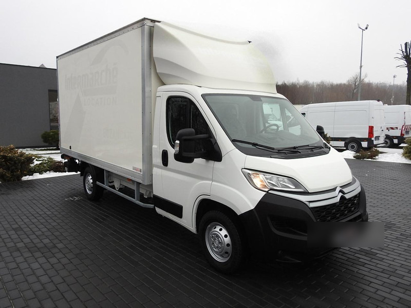 Citroën JUMPER KONTENER WINDA 8 PALET TEMPOMAT NAWIGACJA KLIMATYZACJA 1 - Koffer Transporter: das Bild 4 Citroën JUMPER KONTENER WINDA 8 PALET TEMPOMAT NAWIGACJA KLIMATYZACJA 1 - Koffer Transporter: das Bild 4