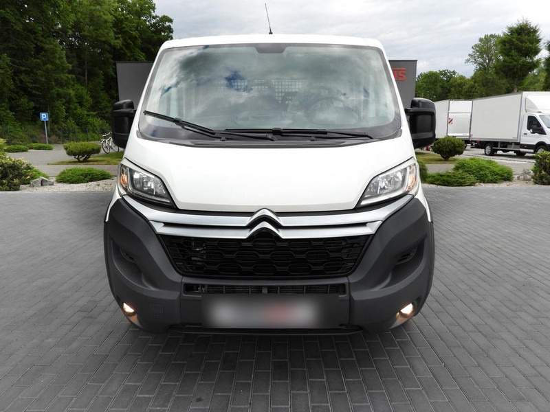 Citroën Jumper SKRZYNIA PODWÓJNA KABINA DOKA 7 MIEJSC TEMPOMAT KLIMATYZ - Pritsche Transporter, Transporter mit Doppelkabine: das Bild 5 Citroën Jumper SKRZYNIA PODWÓJNA KABINA DOKA 7 MIEJSC TEMPOMAT KLIMATYZ - Pritsche Transporter, Transporter mit Doppelkabine: das Bild 5