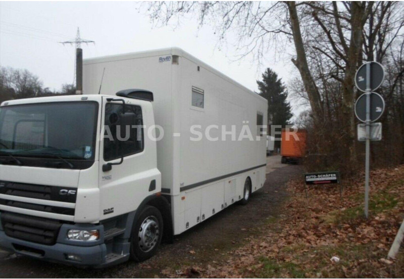 DAF Cf 75-250 - Kastenwagen: das Bild 2 DAF Cf 75-250 - Kastenwagen: das Bild 2