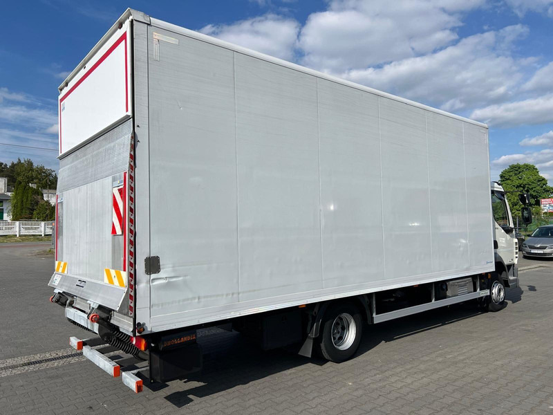 DAF LF 210 12.210 CONTAINER+LIFT 1500 kg 1.HAND - Koffer LKW: das Bild 4 DAF LF 210 12.210 CONTAINER+LIFT 1500 kg 1.HAND - Koffer LKW: das Bild 4