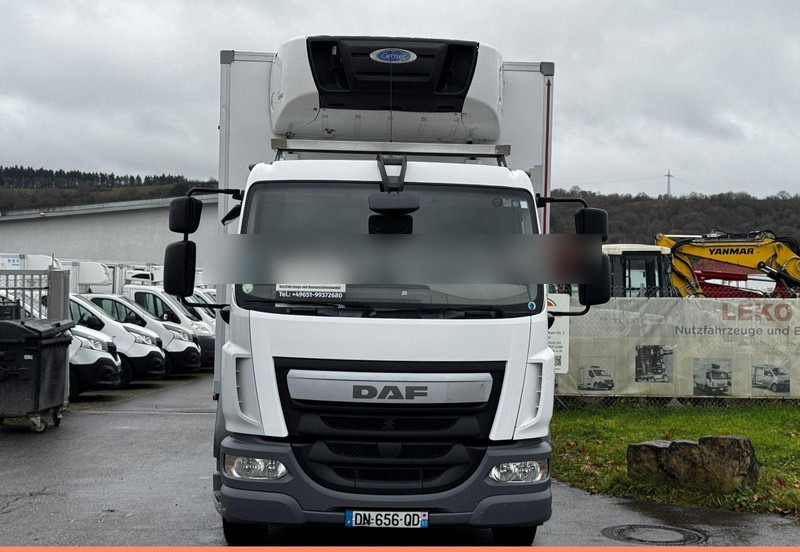 DAF LF 210 FA Mit Carrier Sp 750 - Kühlkoffer LKW: das Bild 2 DAF LF 210 FA Mit Carrier Sp 750 - Kühlkoffer LKW: das Bild 2