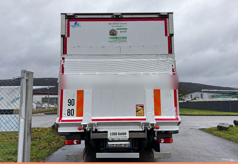 DAF LF 210 FA Mit Carrier Sp 750 - Kühlkoffer LKW: das Bild 5 DAF LF 210 FA Mit Carrier Sp 750 - Kühlkoffer LKW: das Bild 5