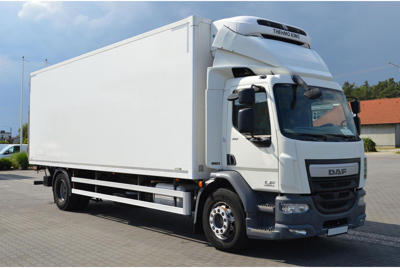 DAF LF 310 - Kühlkoffer LKW: das Bild 5 DAF LF 310 - Kühlkoffer LKW: das Bild 5