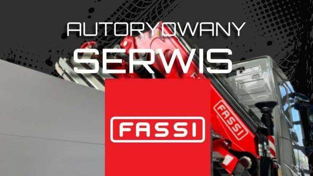 DAF XF 105.510 8x4 FASSI F800 XP Crane Fifth wheel - Pritsche LKW, Autokran: das Bild 4 DAF XF 105.510 8x4 FASSI F800 XP Crane Fifth wheel - Pritsche LKW, Autokran: das Bild 4