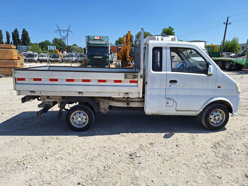 DFSK Docar 4x4 - Pritsche - Pritsche Transporter: das Bild 4 DFSK Docar 4x4 - Pritsche - Pritsche Transporter: das Bild 4