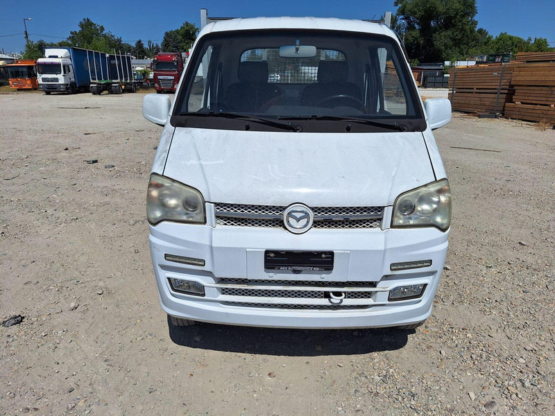 DFSK Docar 4x4 - Pritsche - Pritsche Transporter: das Bild 3 DFSK Docar 4x4 - Pritsche - Pritsche Transporter: das Bild 3