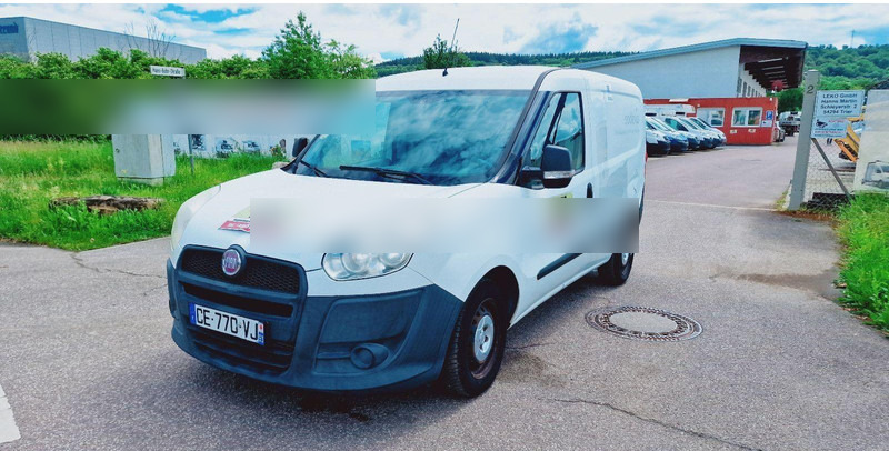 Fiat Doblò 1,3 Ohne Kühlaggregate Mit Deutsche TÜV - Kleintransporter: das Bild 3 Fiat Doblò 1,3 Ohne Kühlaggregate Mit Deutsche TÜV - Kleintransporter: das Bild 3