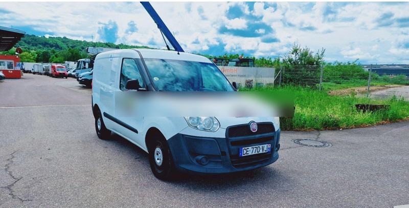 Fiat Doblò 1,3 Ohne Kühlaggregate Mit Deutsche TÜV - Kleintransporter: das Bild 1 Fiat Doblò 1,3 Ohne Kühlaggregate Mit Deutsche TÜV - Kleintransporter: das Bild 1