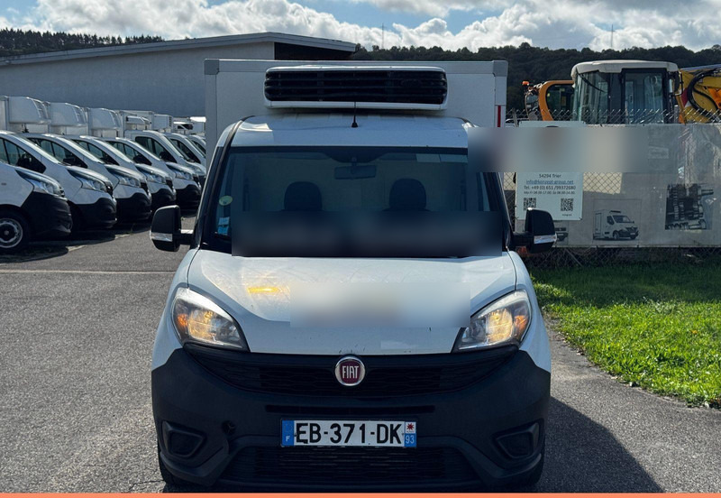 Fiat Doblò 1,6 - Kühltransporter: das Bild 2 Fiat Doblò 1,6 - Kühltransporter: das Bild 2