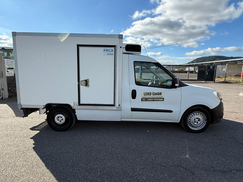 Fiat Doblò 1,6 - Kühltransporter: das Bild 3 Fiat Doblò 1,6 - Kühltransporter: das Bild 3