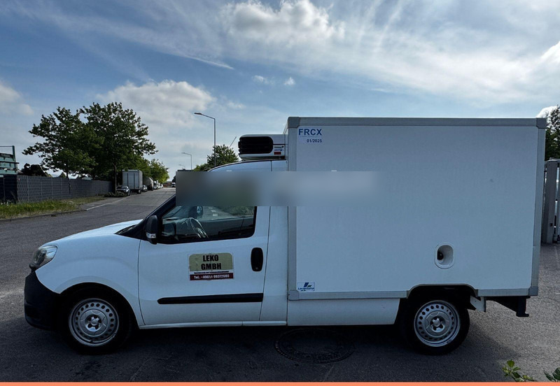 Fiat Doblò 1,6 - Kühltransporter: das Bild 4 Fiat Doblò 1,6 - Kühltransporter: das Bild 4