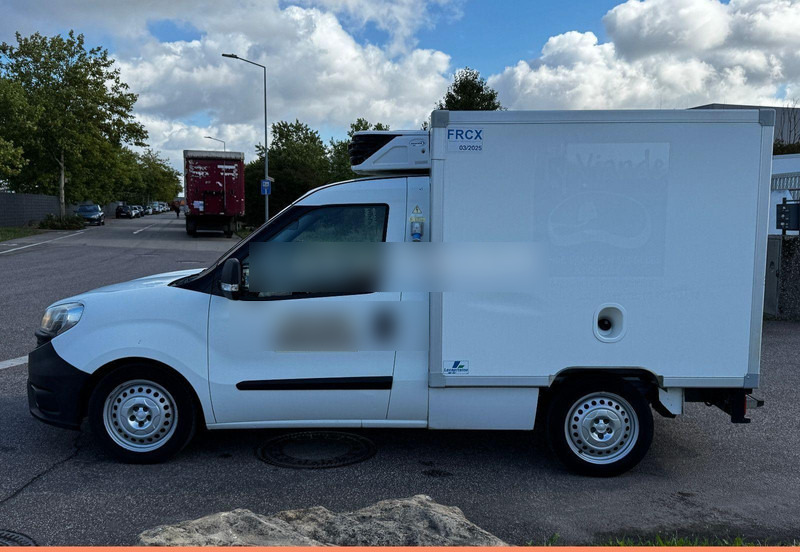Fiat Doblò 1,6 - Kühltransporter: das Bild 4 Fiat Doblò 1,6 - Kühltransporter: das Bild 4