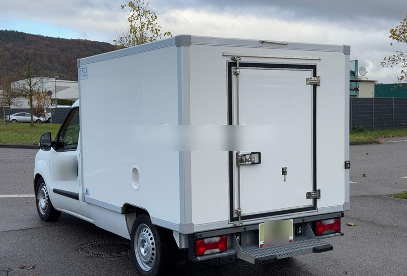 Fiat Doblò Multijet 1,6 Mit - Kühltransporter: das Bild 5 Fiat Doblò Multijet 1,6 Mit - Kühltransporter: das Bild 5