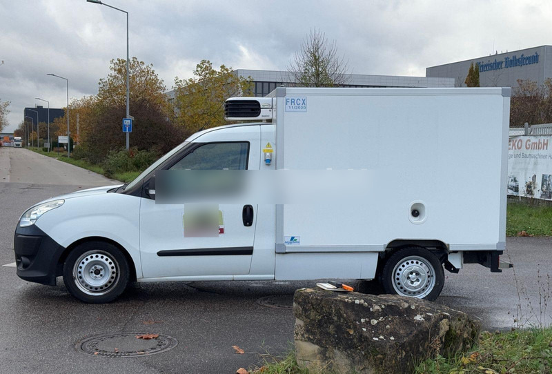 Fiat Doblò Multijet 1,6 Mit - Kühltransporter: das Bild 4 Fiat Doblò Multijet 1,6 Mit - Kühltransporter: das Bild 4