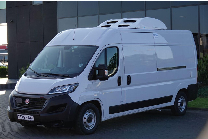 Fiat Ducato / CHŁODNIA / MUTLITEMPERATURA / 2X AGREGAT EDT / / DMC: 3 - Kühltransporter: das Bild 2 Fiat Ducato / CHŁODNIA / MUTLITEMPERATURA / 2X AGREGAT EDT / / DMC: 3 - Kühltransporter: das Bild 2