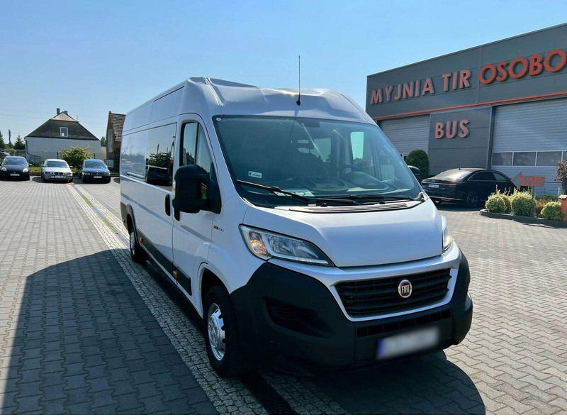 Fiat Ducato L4H2 Doka Blaszak Furgon Maxi Max Salon PL, Jeden właścic - Kleinbus, Personentransporter: das Bild 5 Fiat Ducato L4H2 Doka Blaszak Furgon Maxi Max Salon PL, Jeden właścic - Kleinbus, Personentransporter: das Bild 5