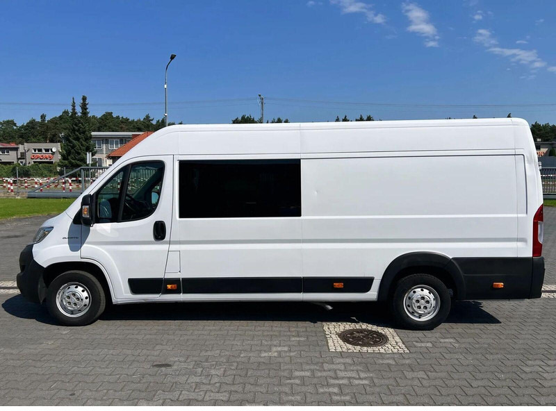 Fiat Ducato L4H2 Doka Blaszak Furgon Maxi Max Salon PL, Jeden właścic - Kleinbus, Personentransporter: das Bild 2 Fiat Ducato L4H2 Doka Blaszak Furgon Maxi Max Salon PL, Jeden właścic - Kleinbus, Personentransporter: das Bild 2
