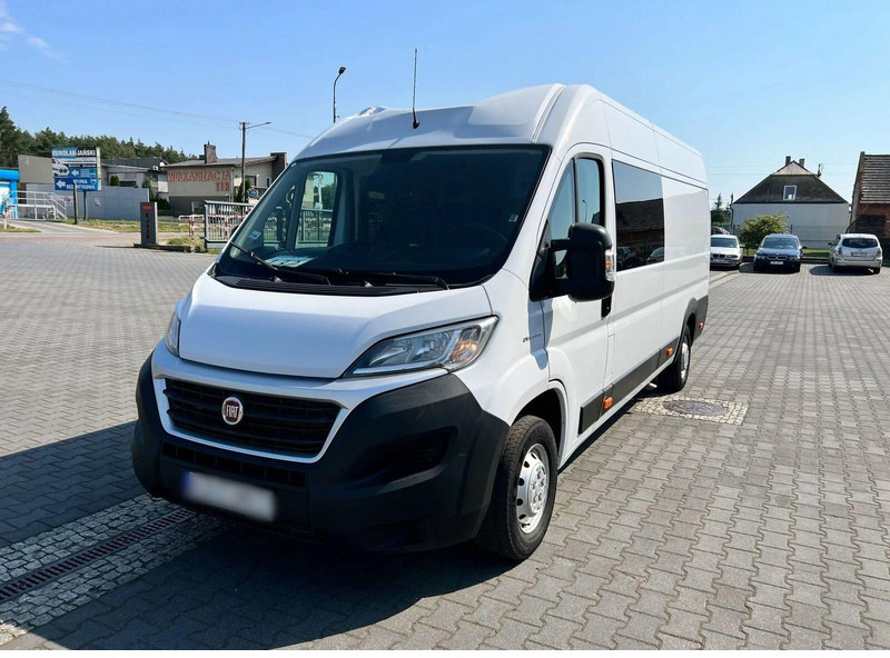 Fiat Ducato L4H2 Doka Blaszak Furgon Maxi Max Salon PL, Jeden właścic - Kleinbus, Personentransporter: das Bild 1 Fiat Ducato L4H2 Doka Blaszak Furgon Maxi Max Salon PL, Jeden właścic - Kleinbus, Personentransporter: das Bild 1