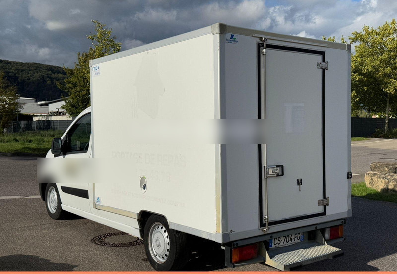 Fiat Scudo 2.0 - Kühltransporter: das Bild 5 Fiat Scudo 2.0 - Kühltransporter: das Bild 5