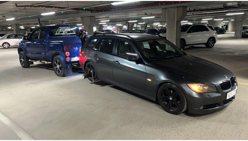 Ford 4x4 RANGER B licens - PKW: das Bild 4 Ford 4x4 RANGER B licens - PKW: das Bild 4