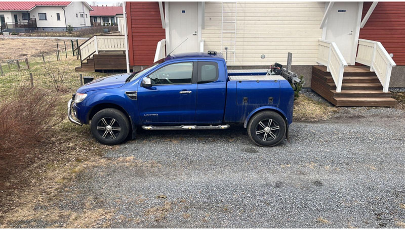 Ford 4x4 RANGER B licens - PKW: das Bild 3 Ford 4x4 RANGER B licens - PKW: das Bild 3