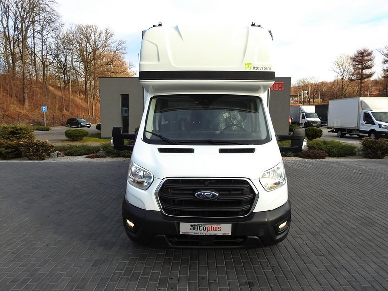 Ford TRANSIT PLANDEKA 10 PALET WEBASTO TEMPOMAT KLIMATYZACJA LEDY 16 - Planen Transporter: das Bild 5 Ford TRANSIT PLANDEKA 10 PALET WEBASTO TEMPOMAT KLIMATYZACJA LEDY 16 - Planen Transporter: das Bild 5