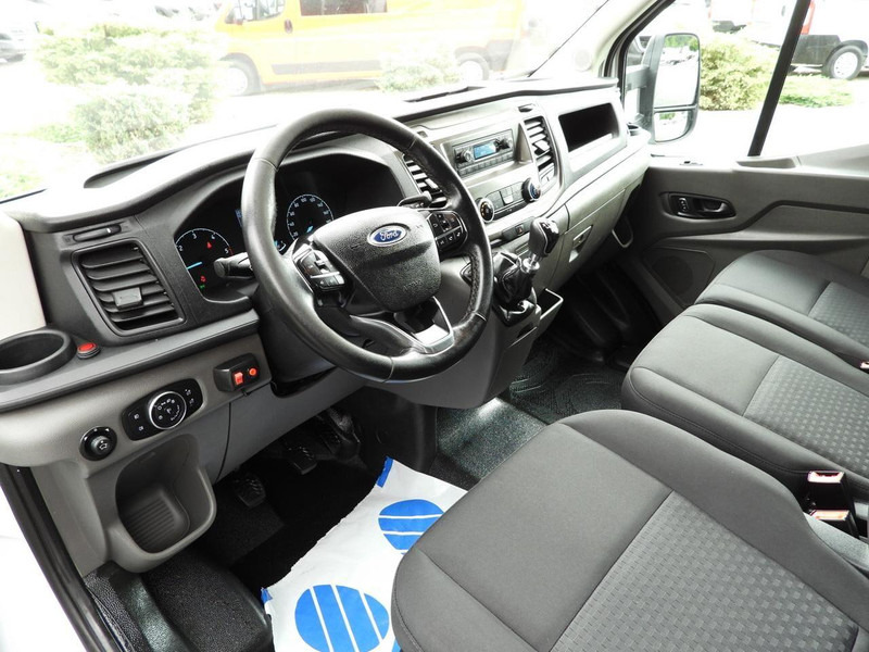 Ford TRANSIT PLANDEKA 8 PALET TEMPOMAT LEDY BLIŹNIACZE KOŁA KLIMATYZ - Planen Transporter: das Bild 2 Ford TRANSIT PLANDEKA 8 PALET TEMPOMAT LEDY BLIŹNIACZE KOŁA KLIMATYZ - Planen Transporter: das Bild 2