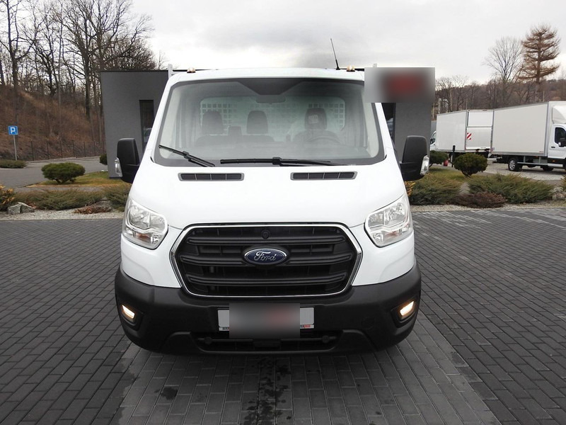 Ford TRANSIT WYWROTKA LEDY BLIŹNIACZE KOŁA KLIMATYZACJA 130KM [ B731 - Kipper Transporter: das Bild 5 Ford TRANSIT WYWROTKA LEDY BLIŹNIACZE KOŁA KLIMATYZACJA 130KM [ B731 - Kipper Transporter: das Bild 5