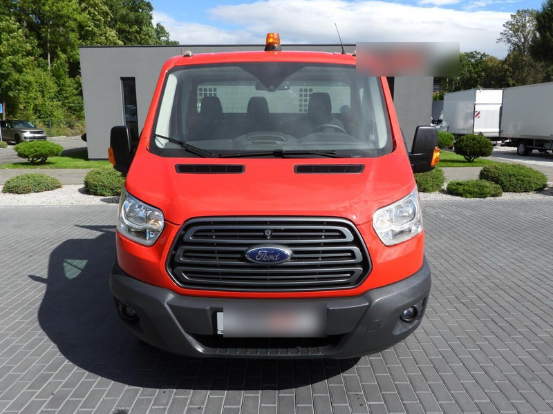 Ford TRANSIT WYWROTKA TEMPOMAT LEDY BLIŹNIACZE KOŁA KLIMATYZACJA 170 - Kipper Transporter: das Bild 5 Ford TRANSIT WYWROTKA TEMPOMAT LEDY BLIŹNIACZE KOŁA KLIMATYZACJA 170 - Kipper Transporter: das Bild 5