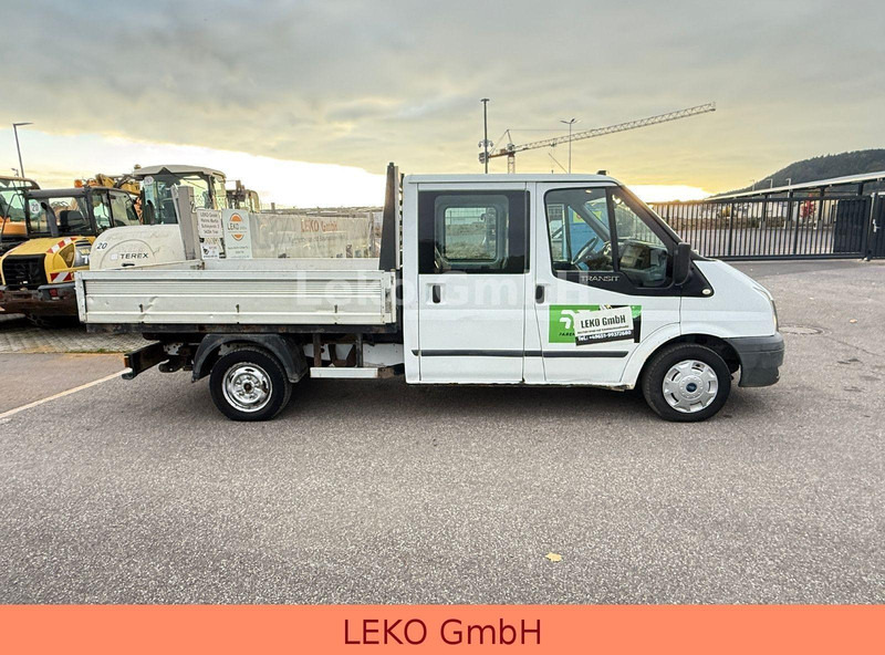 Ford Transit Doppelkabine - Pritsche Transporter: das Bild 5 Ford Transit Doppelkabine - Pritsche Transporter: das Bild 5