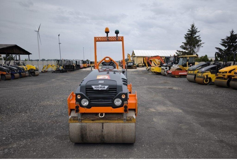 Hamm HD 12 VV - Walzen: das Bild 5 Hamm HD 12 VV - Walzen: das Bild 5