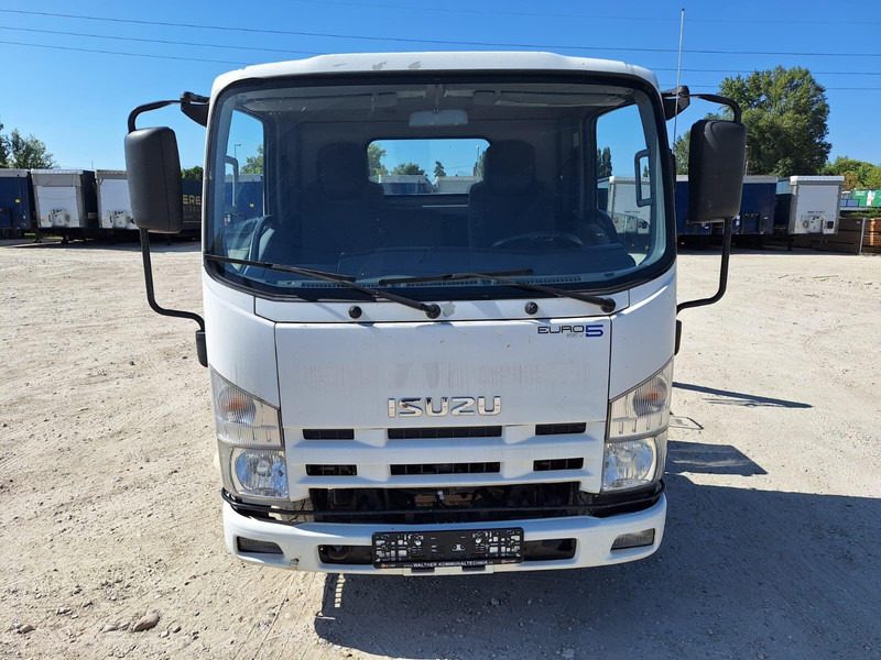 Isuzu 4X4 - container transport - Absetzkipper: das Bild 2 Isuzu 4X4 - container transport - Absetzkipper: das Bild 2