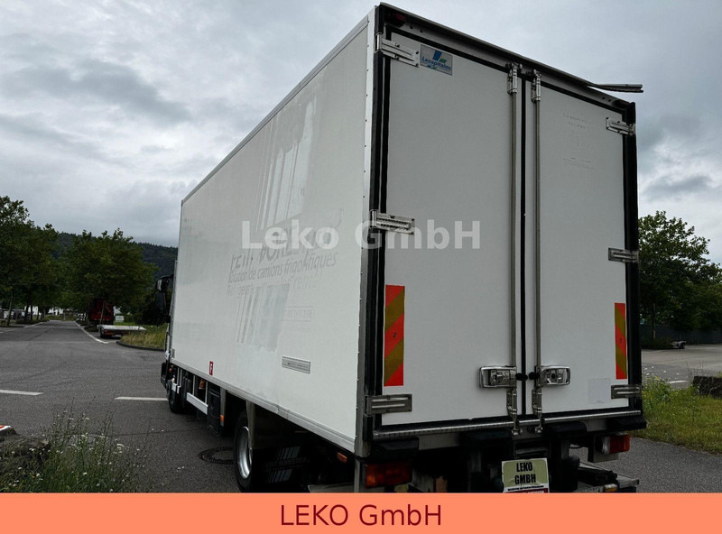Iveco 100 E 18 Eurocargo Mit Supra 850 Mt Bis -30°C - Kühlkoffer LKW: das Bild 5 Iveco 100 E 18 Eurocargo Mit Supra 850 Mt Bis -30°C - Kühlkoffer LKW: das Bild 5