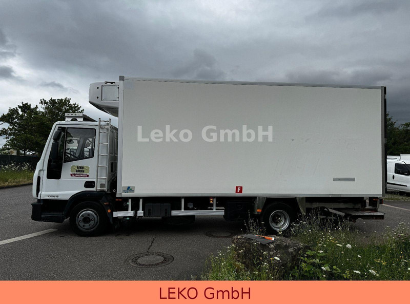 Iveco 100 E 18 Eurocargo Mit Supra 850 Mt Bis -30°C - Kühlkoffer LKW: das Bild 4 Iveco 100 E 18 Eurocargo Mit Supra 850 Mt Bis -30°C - Kühlkoffer LKW: das Bild 4