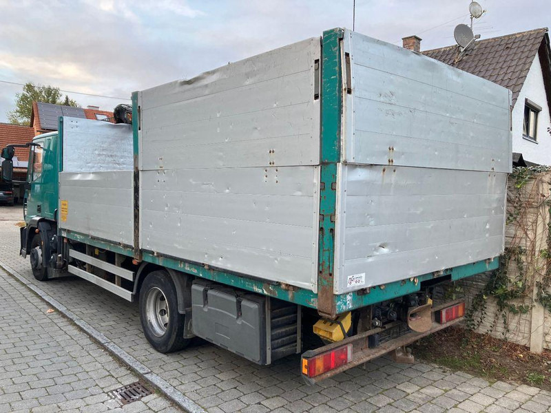 Iveco 120E25 M122 KRAN RETARDER 2xAHK KLIMA - Pritsche LKW, Autokran: das Bild 5 Iveco 120E25 M122 KRAN RETARDER 2xAHK KLIMA - Pritsche LKW, Autokran: das Bild 5
