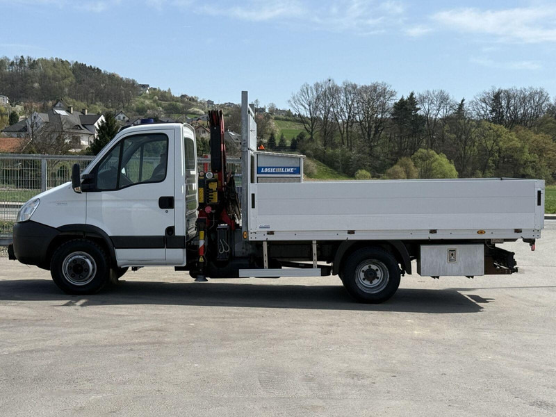 Iveco 65C14 - Pritsche LKW, Autokran: das Bild 4 Iveco 65C14 - Pritsche LKW, Autokran: das Bild 4