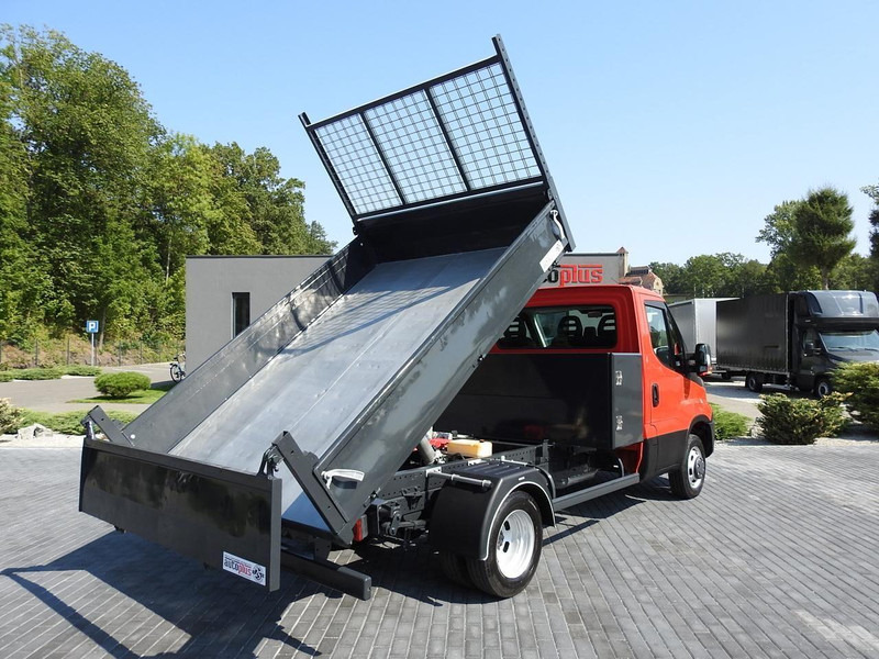 Iveco DAILY 35C13 WYWROTKA TEMPOMAT KLIMATYZACJA BLIŹNIACZE KOŁA 130K - Kipper Transporter: das Bild 3 Iveco DAILY 35C13 WYWROTKA TEMPOMAT KLIMATYZACJA BLIŹNIACZE KOŁA 130K - Kipper Transporter: das Bild 3