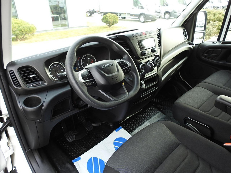 Iveco DAILY 35C16 KONTENER WINDA 8 PALET TEMPOMAT BLIŹNIACZE KOŁA KLIM - Koffer Transporter: das Bild 2 Iveco DAILY 35C16 KONTENER WINDA 8 PALET TEMPOMAT BLIŹNIACZE KOŁA KLIM - Koffer Transporter: das Bild 2