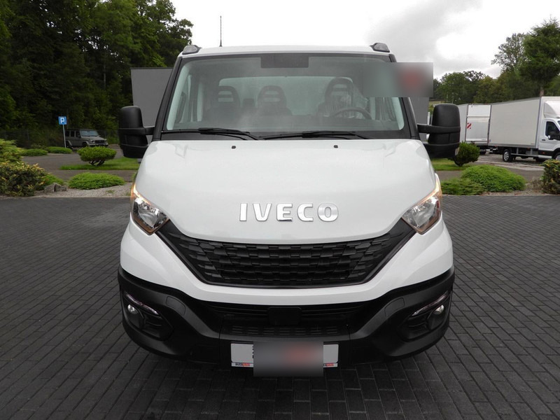Iveco DAILY 35C16 - Kipper Transporter: das Bild 5 Iveco DAILY 35C16 - Kipper Transporter: das Bild 5