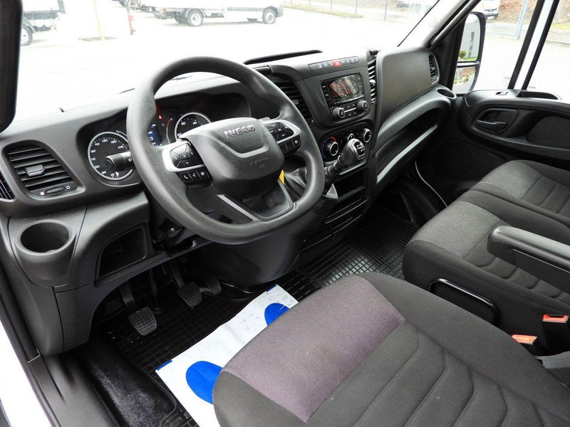 Iveco DAILY 35C16 - Kipper Transporter: das Bild 2 Iveco DAILY 35C16 - Kipper Transporter: das Bild 2